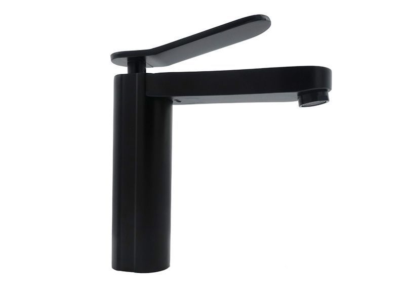 Смеситель для раковины Millz MRS-AL-B40 Black фото