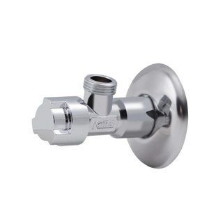 Кран приладовий буксовий Icma 1/2" х3/8" кутовий №519 фото