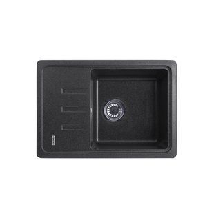 Кухонная мойка Kroner KRP Komposit GRB - 6243 фото