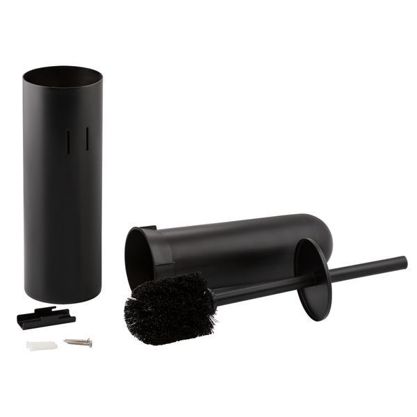 Йоржик універсальний Qtap Liberty QTLIBBLM1150 Black фото