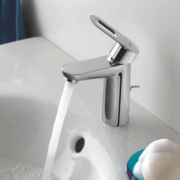 Змішувач для раковини Grohe BauLoop S-Size 23335000 фото