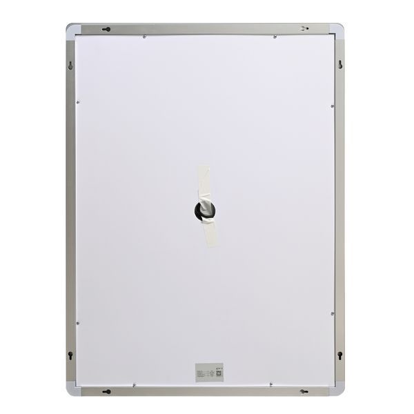 Дзеркало Qtap Mideya (MI2) 600х800 з LED-підсвічуванням Touch, з антизапотіванням, димером, рег. яскравості QT2078F6080 фото