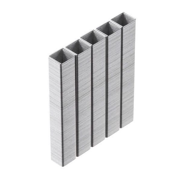 Скоби для степлера 14 мм (1000 шт) 11.3х0.7 мм Intertool RT-0114 фото