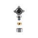 Угол обжимной SD Plus настенный 16х1/2" ВР SD162W1615 фото 3