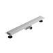 Трап душевой ASG 01E INOX SS304L DRY 600х70 мм (6557088) фото 1