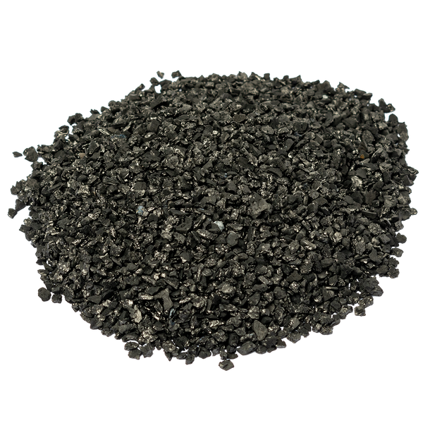 Картридж із гранульованим активованим вугіллям (GAC) (2.5"x10") Aquafilter FCCBHD фото