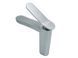 Смеситель для раковины Millz MRS-AL-B40 Silver фото 6