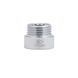 Удлинитель 1/2" 10 мм (1 см) хром латунь SD Plus SD1301510 фото 3