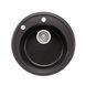 Кухонна мийка Lidz D510/200 GRF-13 (LIDZGRF13D510200) фото 1