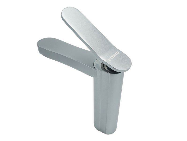 Смеситель для раковины Millz MRS-AL-B40 Silver фото