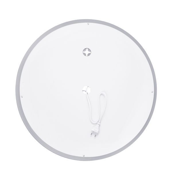 Зеркало Kroner KRP Spiegel R1 - 6060 с LED-подсветкой и антизапотеванием фото