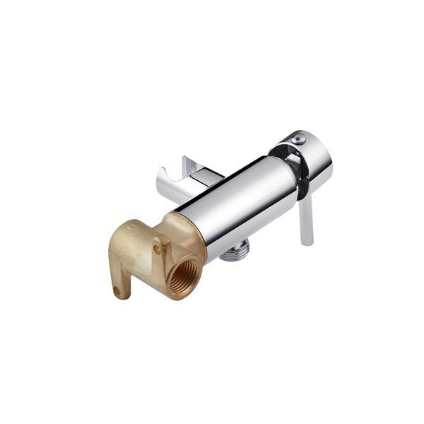 Набор для гигиенического душа скрытого монтажа со смесителем Kroner KRP Bidet - C082 фото