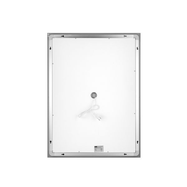 Дзеркало Kroner KRP Spiegel VR2-6080 з LED-підсвічуванням фото