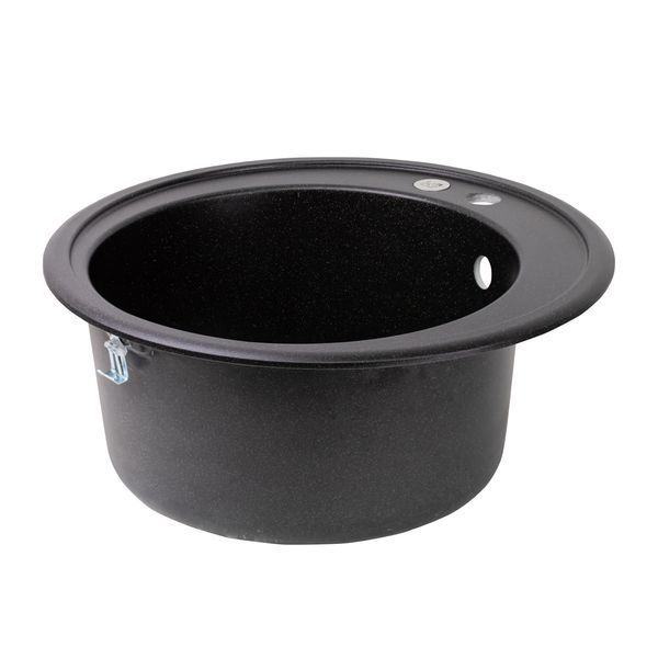 Кухонная мойка Lidz D510/200 BLM-14 (LIDZBLM14D510200) фото