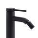 Змішувач для биде Qtap Robin QTROB2060102B Black Matt фото 3