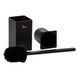 Йоржик підлоговий Qtap Liberty QTLIBBLM11572 Black фото 3