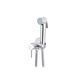 Набор для гигиенического душа скрытого монтажа со смесителем Kroner KRP Bidet - C082 фото 3