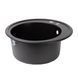 Кухонная мойка Lidz D510/200 BLM-14 (LIDZBLM14D510200) фото 4