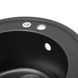 Кухонная мойка Lidz D510/200 BLM-14 (LIDZBLM14D510200) фото 5