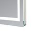 Дзеркало Qtap Mideya (MI1) 800x800 з LED-підсвічуванням Touch, з антизапотіванням, димером, рег. яскравості QT2078NCF808048477 фото 5