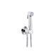 Набор для гигиенического душа скрытого монтажа со смесителем Kroner KRP Bidet - C082 фото 1