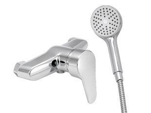 Змішувач для душової кабіни MILLZ хром MZA 5-A182-40 фото