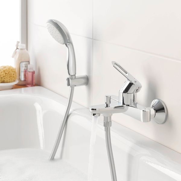 Змішувач для ванни Grohe BauLoop 23603000 фото