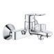 Змішувач для ванни Grohe BauLoop 23603000 фото 1