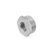 Футорка посилена LexLine 1 1/2"х3/4" ЗВ нікельована НК0724-Вн фото 1