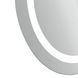 Дзеркало Qtap Gemini 600х800 з LED-підсвічуванням Touch, з антизапотіванням, з димером, рег. темп. кольору (3000-6500K) Reverse QT2578R6080 фото 12