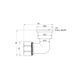 Уголок обжимной SD Plus 16х1/2" ВР SD156W1615 фото 2