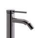 Смеситель для биде Qtap Robin QTROB2060102K Black Chrome фото 3