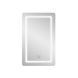 Дзеркало Kroner KRP Spiegel VR6-5080 з LED-підсвічуванням фото 3