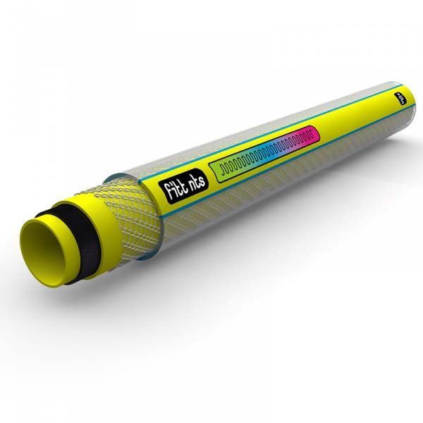 Шланг для поливу Fitt NTS Yellow 3/4" 25м, NTSYL3/425 фото