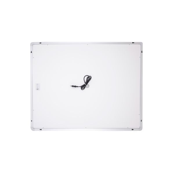 Дзеркало Qtap Cardinal (CA2) 1000х800 з LED-підсвічуванням Touch, з антизапотіванням, з димером, рег. темп. кольору (3000-6500K) QT0478C1008048455 фото