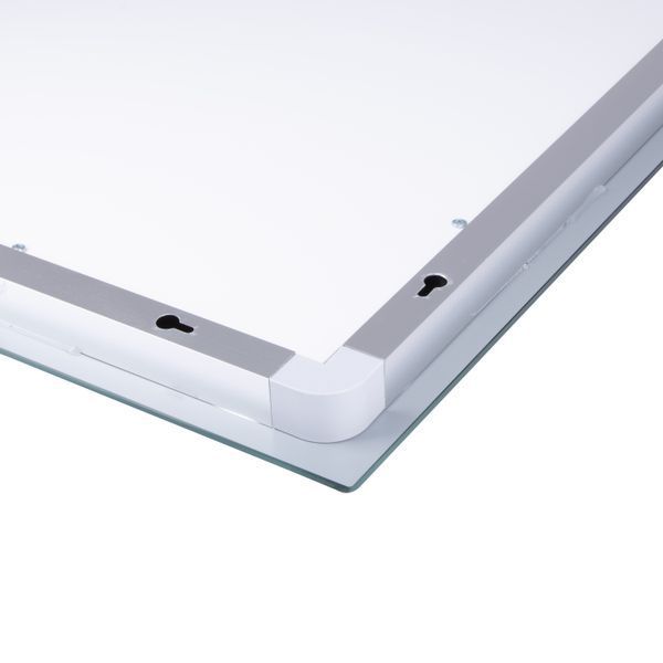 Дзеркало Qtap Cardinal (CA2) 1000х800 з LED-підсвічуванням Touch, з антизапотіванням, з димером, рег. темп. кольору (3000-6500K) QT0478C1008048455 фото