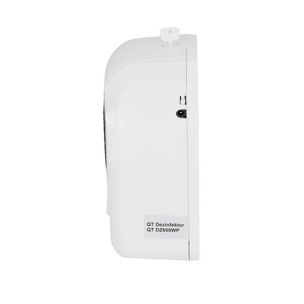 Дезінфектор Qtap Pohodli 6V безконтактний DZ600WP White (Dezinfektor) фото
