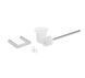 Ёршик подвесной Qtap Scorpio QTSTK3102103C Chrome (&Scaron;tětka) фото 4