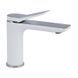 Смеситель для раковины Qtap Presto QTPRE270CRW45576 Chrome/White фото 1