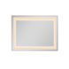 Дзеркало Qtap Cardinal (CA2) 1000х800 з LED-підсвічуванням Touch, з антизапотіванням, з димером, рег. темп. кольору (3000-6500K) QT0478C1008048455 фото 5