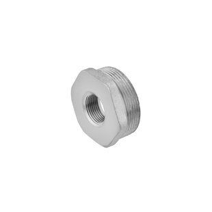Футорка усиленная LexLine 2"х3/4" НВ никелированная НК0725-Вн фото