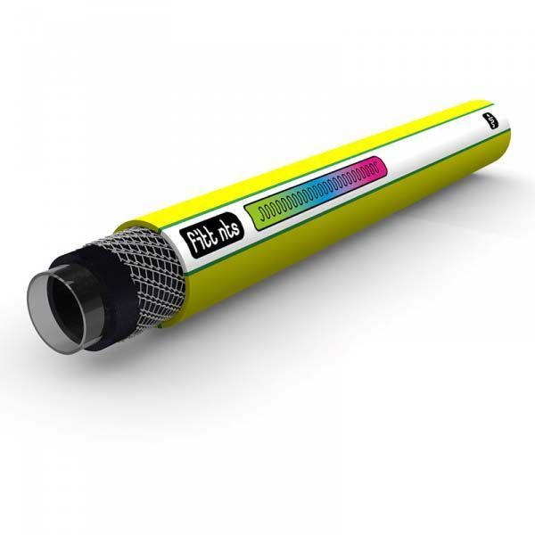 Шланг для полива Fitt NTS Tobby 3/4" 25м, NTSTB3/425 фото