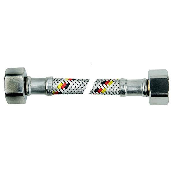 Шланг для воды 1/2" ВВ 150 см Raftec Rhein фото