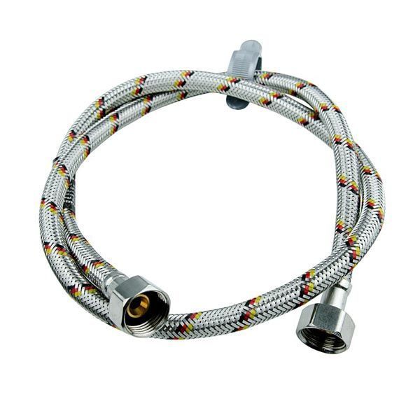 Шланг для воды 1/2" ВВ 150 см Raftec Rhein фото