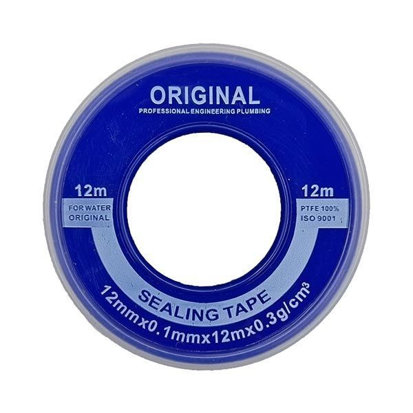 Фум лента для воды SD Plus 12х0,1х12 м (10 шт) SD260BW12 фото