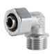 Уголок обжимной SD Plus 16х1/2" НР SD157W1615 фото 1