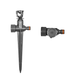 Ороситель Rotor 360&deg; Bradas White Line WL-3341 фото 1