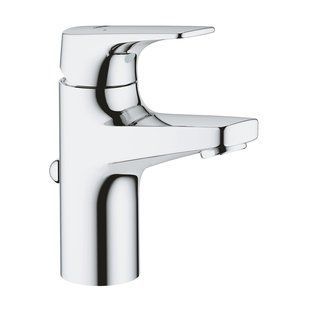 Змішувач для раковини Grohe Start Flow S-Size 23809000 з донним клапаном фото