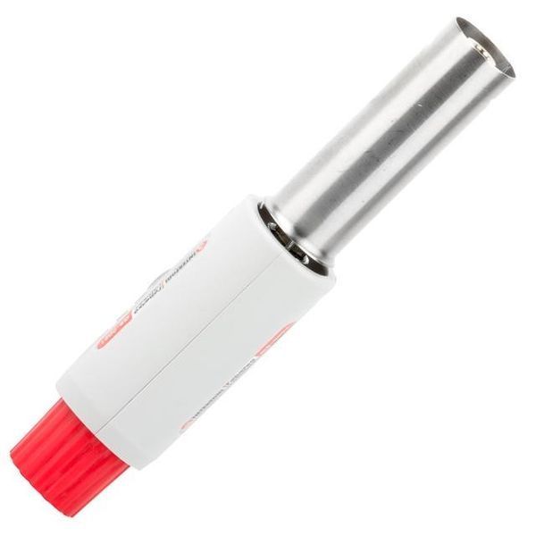 Газовая горелка Intertool GB-0021 (пьезозажигание на регуляторе) фото