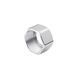 Гайка для настенного смесителя на эксцентрик 3/4" хром Kroner KRM - C929 фото 3